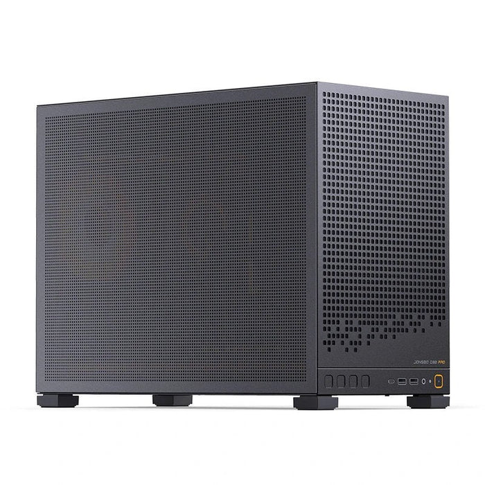 Jonsbo D32 Pro Mesh Pc Carcasa, Mini-Carcasa, Matx - Negro