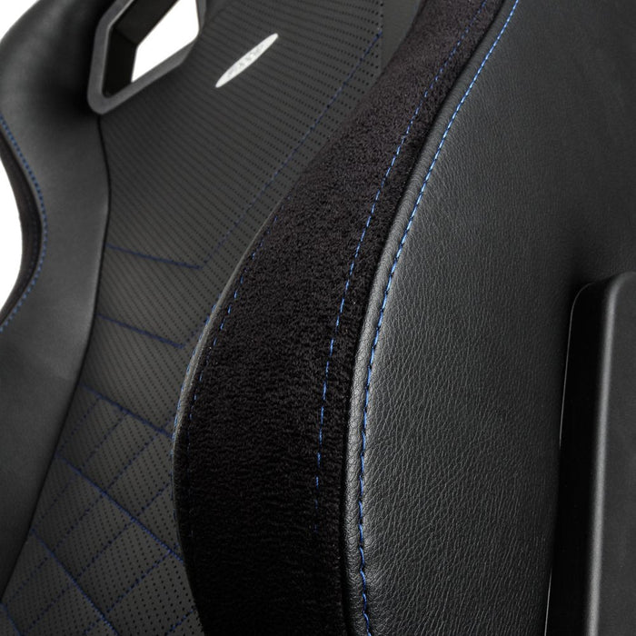 Noblechairs Epic Gaming Silla - Negro Azul