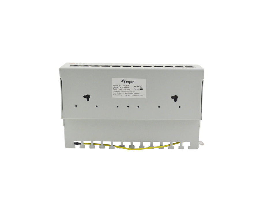EAN 4015867206881 - Equip 227363 panel de parcheo 1U imagen 3