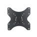 EAN 8433281009790 - TooQ LP1242F-B soporte para TV 106,7 cm (42") Negro imagen 2