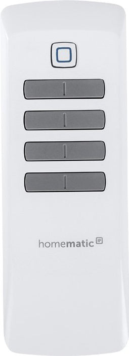 EAN 4047976423071 - Homematic IP 142307A0 mando a distancia RF inalámbrico Dispositivo doméstico inteligente Botones imagen 1