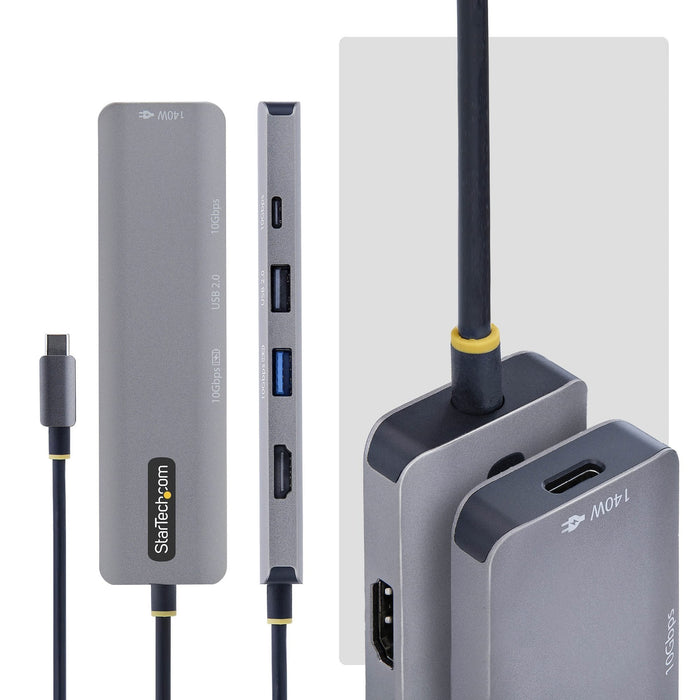 Adaptador Multipuertos Usb-C Cpnt