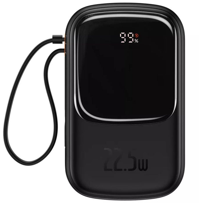 EAN 6932172620677 - Baseus PPQD060301 batería externa Polímero de litio 20000 mAh Negro imagen 2