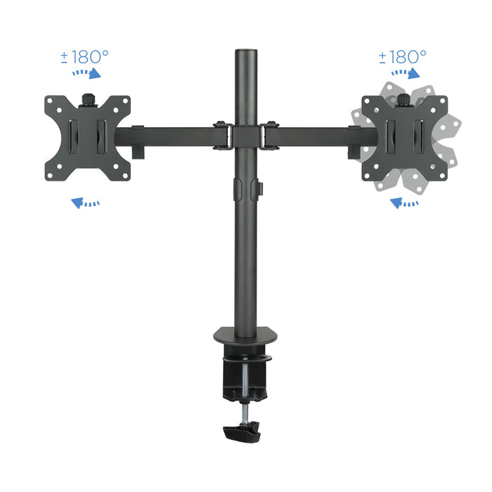 EAN 8433281008069 - TooQ DB1232TN-B soporte para monitor 81,3 cm (32") Escritorio imagen 4