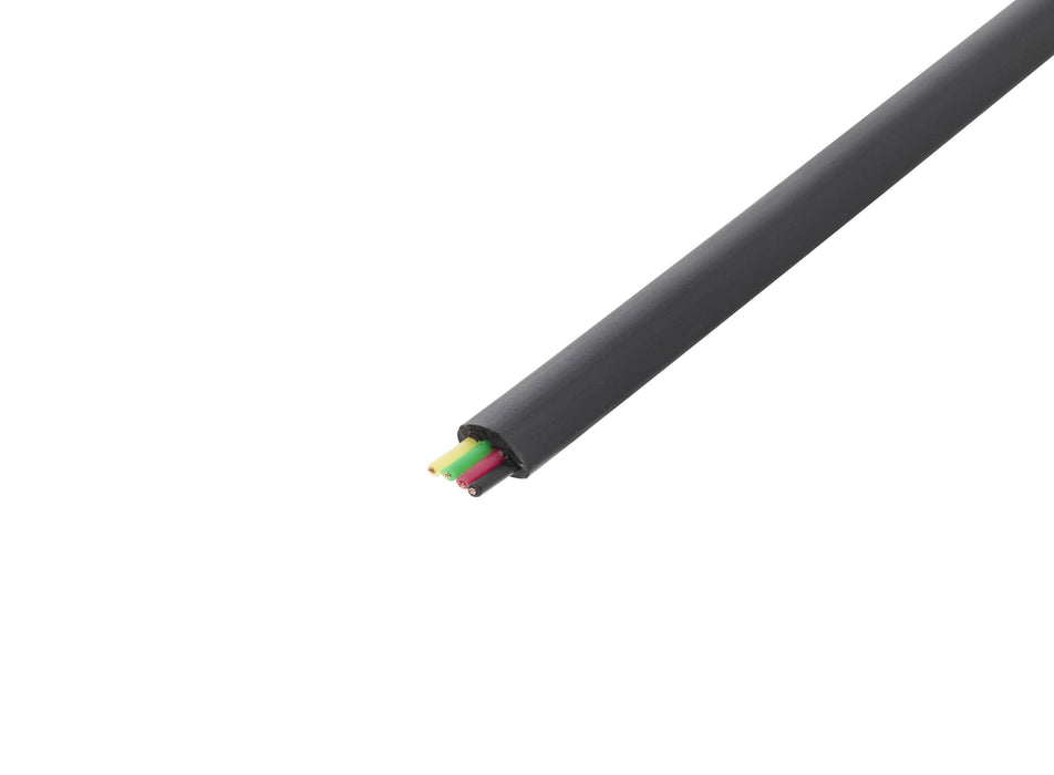 EAN 4040849502545 - Deltaco MD-15S cable telefónico 100 m Negro imagen 2