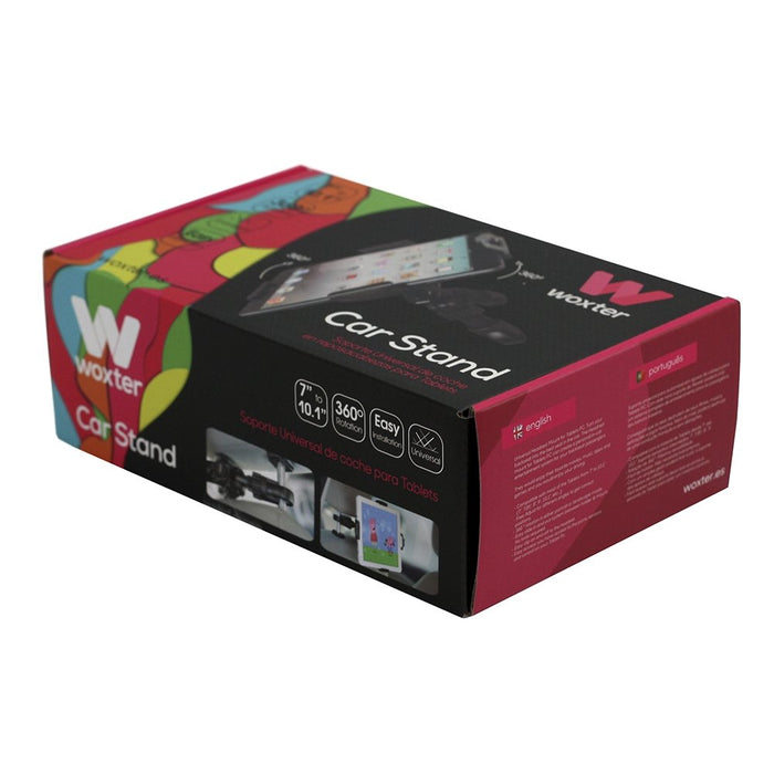 EAN 8435089018424 - Woxter TB26-149 soporte Soporte pasivo Tablet/UMPC Negro imagen 9
