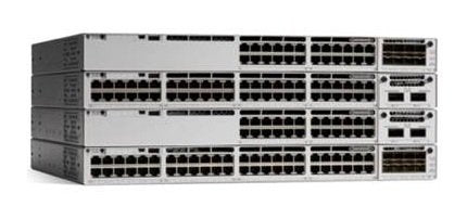 Cisco Catalyst 9300 24-Port Poe+ Network Essentials Remanufactured