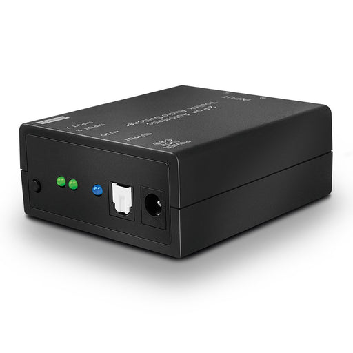 EAN 4002888704366 - Lindy 70436 interruptor de sonido Negro imagen 2