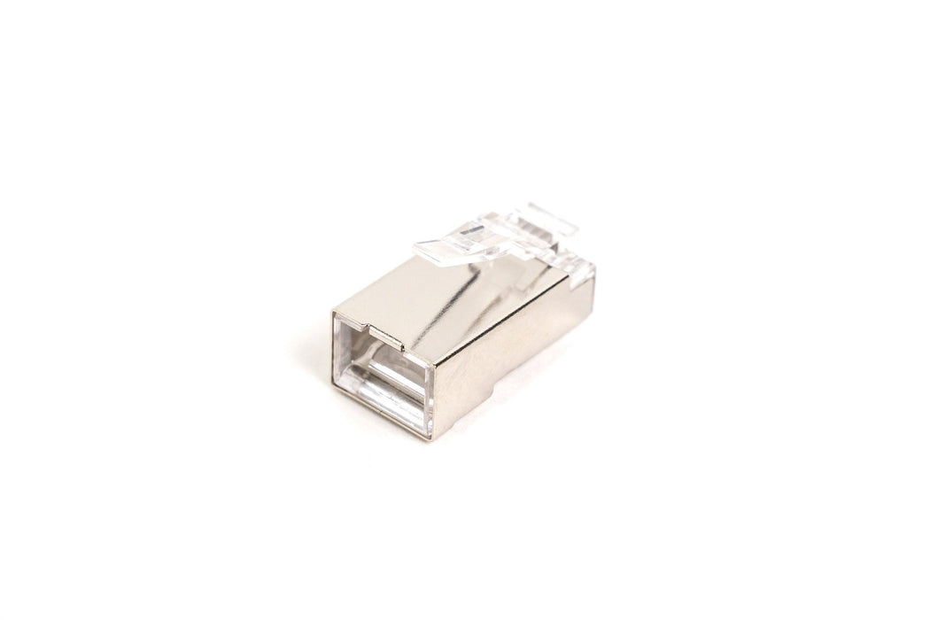 Digitus X-Ml-5f-Ez Conector Rj45 Gris