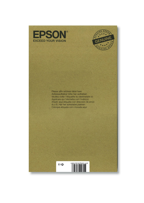 EAN 8715946616193 - Epson Oranges C13T33374510 cartucho de tinta 1 pieza(s) Original Rendimiento estándar Negro, Foto negro,  imagen 5