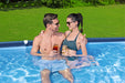 EAN 6941607328002 - Bestway Steel Pro 56405 / 23 piscina sobre suelo Piscina con anillo hinchable Rectangular 5700 L Azul imagen 6