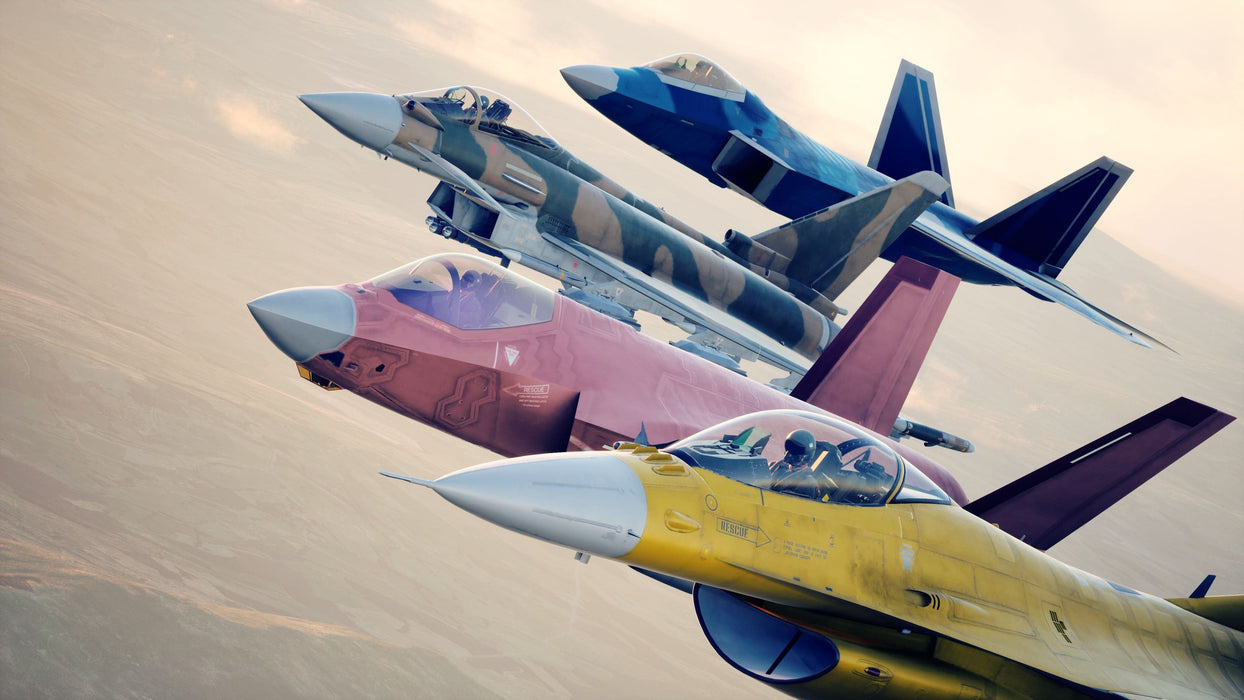 Juego Ace Combat 8: Wings Of Theve Xbox Series X