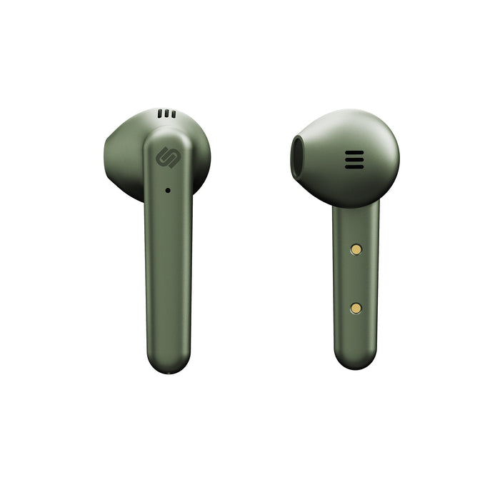 Urbanista Stockholm Plus Auriculares Inalámbricos True Verde Oliva