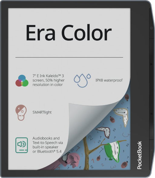 EAN 7640152097980 - PocketBook Era Color lectore de e-book Pantalla táctil 32 GB Wifi Negro, Azul claro imagen 1