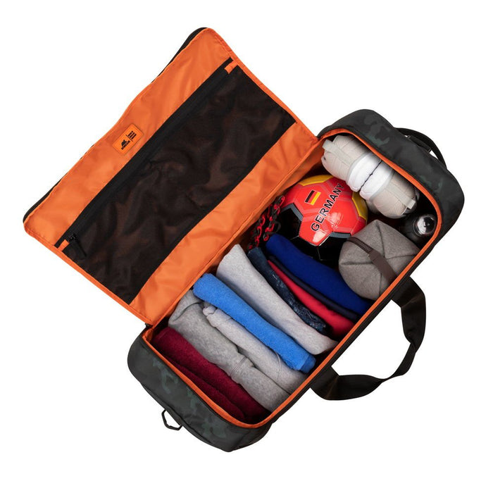EAN 4260709010984 - Rivacase Sherwood bolso de lona 60 L Poliéster, Poliuretano Marina imagen 7