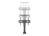 EAN 4015867221501 - Equip 650606 soporte para TV 165,1 cm (65") Negro imagen 4