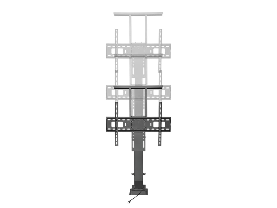 EAN 4015867221501 - Equip 650606 soporte para TV 165,1 cm (65") Negro imagen 4