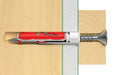 EAN 4048962254112 - Fischer 537262 tornillo de anclaje y taco 2 pieza(s) Juego de enchufes de pared y tornillos 50 mm imagen 7