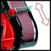 EAN 4006825649956 - Einhell TC-US 350 amoladora de banco 2980 RPM 350 W imagen 3