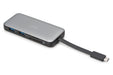 EAN 4016032497752 - Digitus DA-70916 base para portátil y replicador de puertos Alámbrico USB 3.2 Gen 2 (3.1 Gen 2) Type-C Ne imagen 6