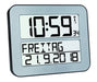 EAN 4009816028389 - TFA-Dostmann 60.4512.54 despertador Reloj despertador digital Plata imagen 1
