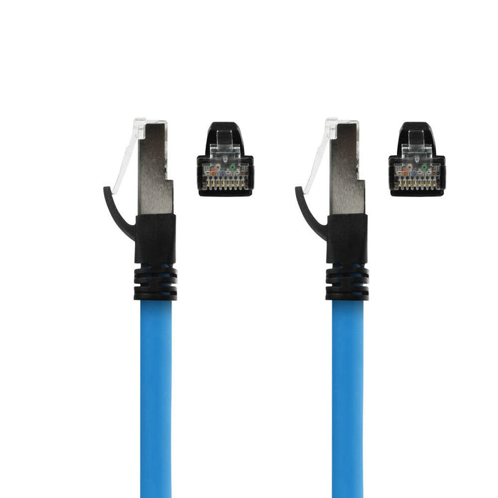 Industrial 1.50 Meters Profinet Cable Rj45 Male To Rj45 Male, Superflex Cat6a Sf Utp Tpe Cable, Shielded