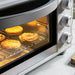 EAN 8435484038126 - Cecotec Bake&Toast 2300 23 L 1500 W Blanco Parrilla imagen 5