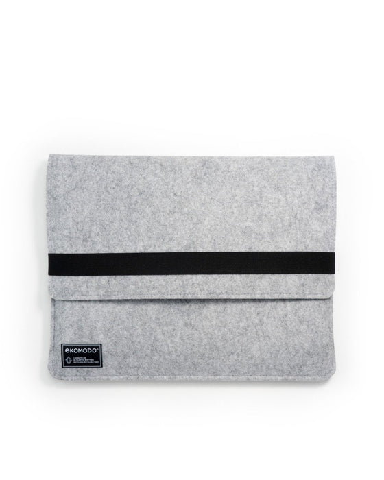 EAN 8436590370193 - EKOMODO HR-013 maletines para portátil 38,1 cm (15") Funda Negro, Gris imagen 1