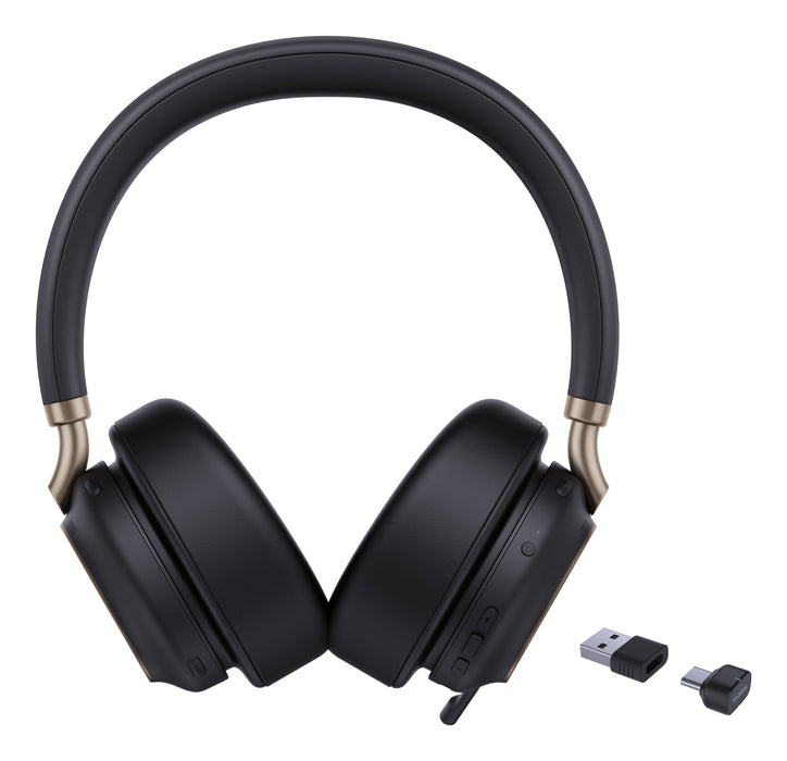 EAN 6938818321861 - Yealink BH76 Plus UC USB-C/A Auriculares Inalámbrico Diadema Llamadas/Música USB Type-C / USB Type-A Blue imagen 1