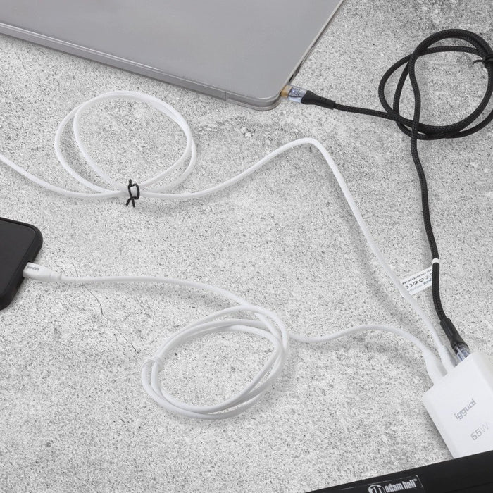 EAN 8435364320501 - iggual IGG320501 cargador de dispositivo móvil Smartphone, Teléfono móvil, Tableta Blanco Corriente alter imagen 9