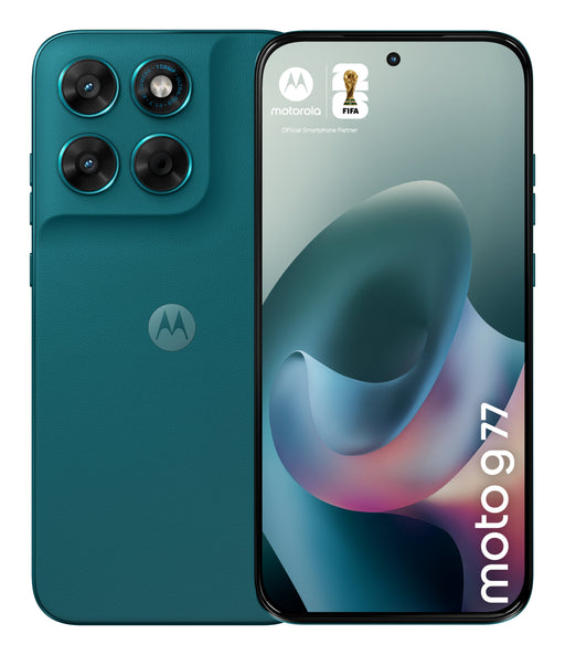 EAN 0840493617190 - Motorola moto g77 17,3 cm (6.8") Ranura híbrida Dual SIM Android 16.0 5G USB Tipo C 8 GB 512 GB 5200 mAh  imagen 1