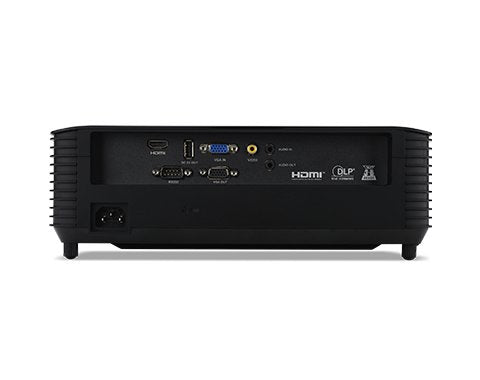 EAN 4711121790263 - Acer Essential X119H Proyector de alcance estándar 4800 lúmenes ANSI DLP SVGA (800x600) 3D Negro imagen 6