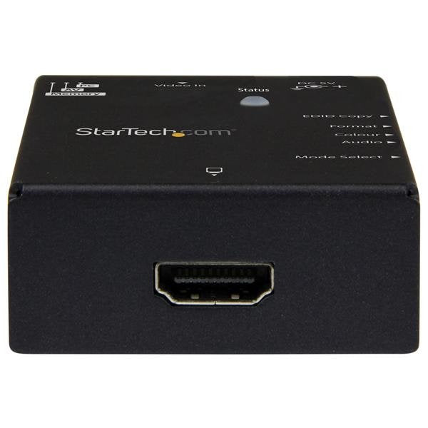 EAN 0065030861809 - StarTech.com VSEDIDHD convertidor de señal de vídeo 1920 x 1080 Pixeles imagen 2
