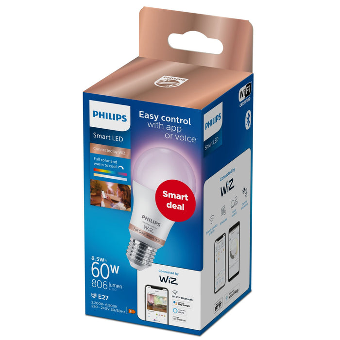 EAN 8720169171121 - Amazon 929003601062 iluminación inteligente Bombilla inteligente Wi-Fi/Bluetooth 8,5 W imagen 2