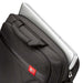 EAN 0085854223096 - Case Logic DLC-117 Black 43,9 cm (17.3") Bandolera Negro imagen 2