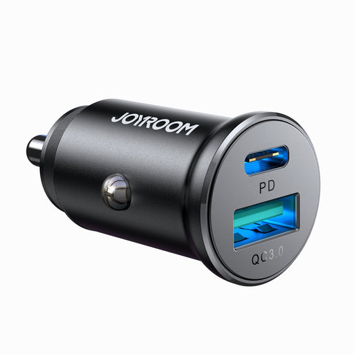 EAN 6941237112064 - JOYROOM JR-CCN05 Universal Negro Encendedor de cigarrillos Carga rápida Auto imagen 1