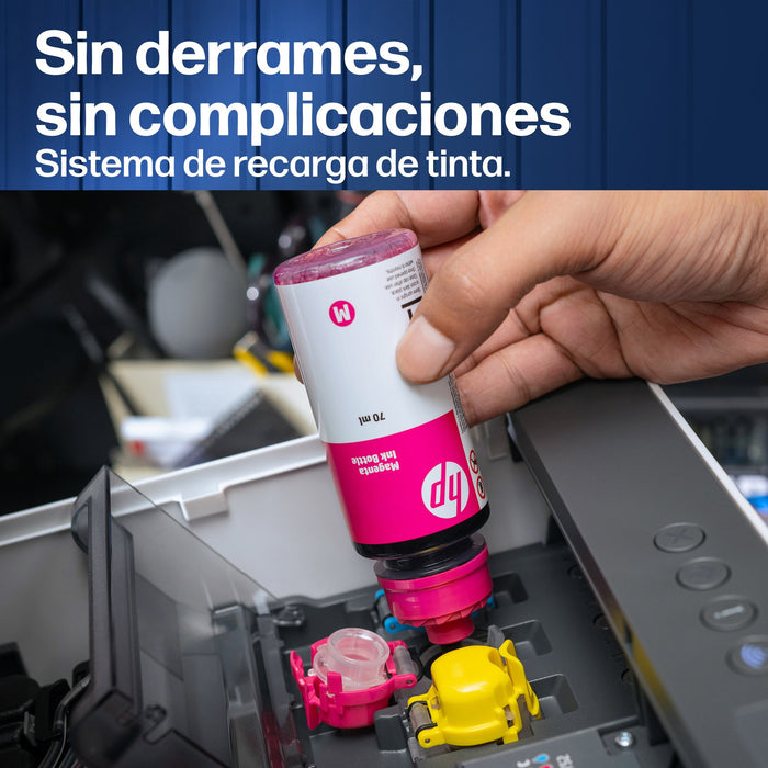 EAN 0199896172158 - HP Smart Tank 210 Printer impresora de foto Térmico 4800 x 1200 DPI Wifi imagen 9