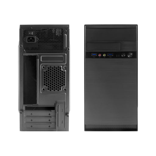 EAN 8436556145223 - CoolBox M500 Torre Negro imagen 2