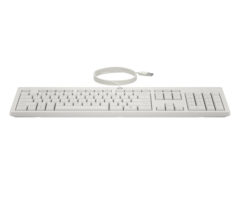 Hp 225 Wired Mouse And Kb G2
