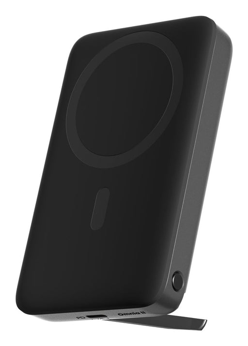 EAN 689323789139 - AUKEY PB-MS02 MagFusion 10000 10000 mAh Cargador inalámbrico Negro imagen 1