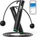 EAN 4897122205088 - Renpho Smart Jump Rope Negro 430 g imagen 1