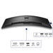 EAN 8721038006551 - Philips 5000 series 49B2U5900C/00 pantalla para PC 124 cm (48.8") 5120 x 1440 Pixeles Dual QHD LCD Negro imagen 4