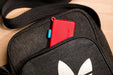 EAN 0811805030945 - Veho Pokket Polímero de litio 1000 mAh Rojo imagen 7