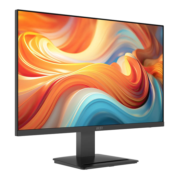 Monitor Msi Pro Mp273q E14 27' Ips / Fhd 1920x1080 / 144hz / 1xhdmi/ 1xdisplay Port/ 1x Vga