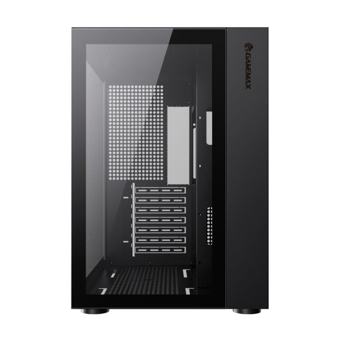 Caja Pc Gamemax  Infinity Bk  Atx