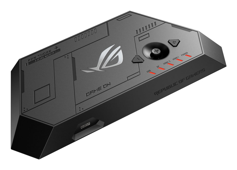 EAN 4711636465090 - ASUS ROG XREAL R1-N gafas inteligentes imagen 3