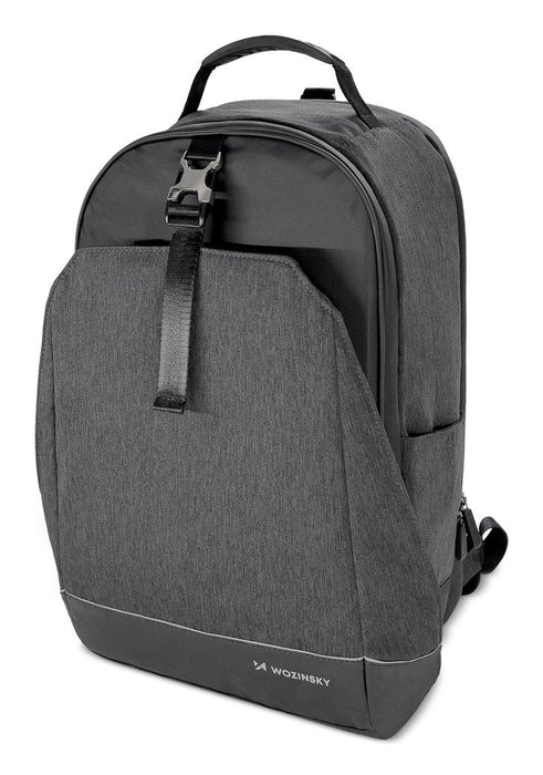 Wozinsky Bicycle Luggage Carrier Bicycle Backpack With A Fra