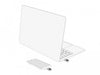 EAN 4043619540853 - DeLOCK 54085 unidad flash USB USB Tipo C 3.2 Gen 1 (3.1 Gen 1) Plata imagen 3