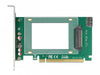 EAN 4043619900510 - DeLOCK 90051 tarjeta y adaptador de interfaz Interno imagen 3