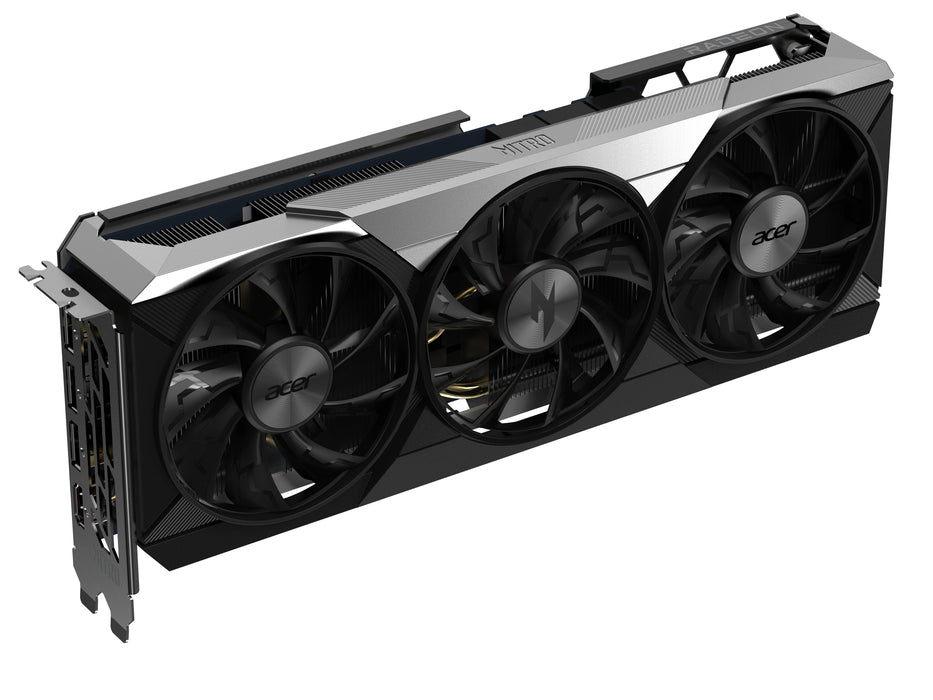 EAN 4711474226624 - Acer Nitro Radeon RX 9070 OC 16GB AMD GDDR6 imagen 4